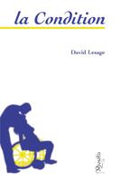 Couverture du livre « La condition » de David Lesage aux éditions Myosotis Books