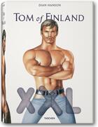 Couverture du livre « Tom of Finland ; XXL » de  aux éditions Taschen