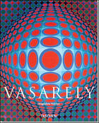 Couverture du livre « Vasarely » de  aux éditions Taschen