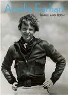 Couverture du livre « Amelia earhart image and icon » de Earhart Amelia aux éditions Steidl