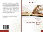 Couverture du livre « L'enseignement/apprentissage de l'oral et ses defis en egypte » de Salah Hussein Aly W. aux éditions Editions Universitaires Europeennes