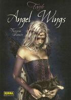 Couverture du livre « Favole angel wings » de Victoria Frances aux éditions Norma Editorial