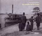 Couverture du livre « En steamer sur le Congo ; Carl van Overstraten ; journal de bord en 1905 » de Fabrice Biasino et Nicole Schuermans aux éditions Snoeck