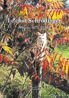 Couverture du livre « Le chat Schrödinger » de Vittorio Bizzozero aux éditions Baudelaire