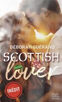 Couverture du livre « Scottish lover » de Deborah Guerand aux éditions Harpercollins