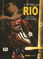 Couverture du livre « Rio Tome 2 : le fils de monsieur Howard » de Doug Wildey aux éditions Fordis Books And Pictures