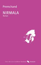 Couverture du livre « Nirmala » de Premachand aux éditions Editions Banyan