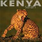 Couverture du livre « Kenya safari » de Anrigo Olivier aux éditions Omniscience