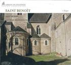 Couverture du livre « Saint Benoit » de De Solesmes Abbaye aux éditions Solesmes