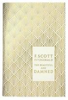 Couverture du livre « The beautiful and damned » de Francis Scott Fitzgerald aux éditions Viking Adult