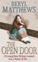 Couverture du livre « The Open Door » de Matthews Beryl aux éditions Penguin Books Ltd Digital