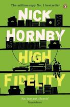 Couverture du livre « High Fidelity » de Nick Hornby aux éditions Penguin Books Ltd Digital