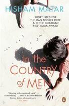 Couverture du livre « In the country of men » de Hisham Matar aux éditions Adult Pbs