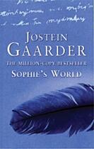 Couverture du livre « SOPHIE''S WORLD » de Jostein Gaarder aux éditions Orion Digital