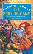 Couverture du livre « The Scrying Game » de Harman Andrew aux éditions Little Brown Book Group Digital