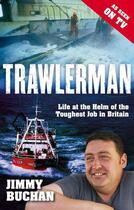 Couverture du livre « Trawlerman » de Buchan Jimmy aux éditions Little Brown Book Group Digital