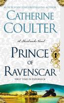 Couverture du livre « The Prince of Ravenscar » de Catherine Coulter aux éditions Penguin Group Us