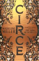 Couverture du livre « Circe » de Madeline Miller aux éditions Bloomsbury