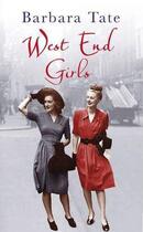 Couverture du livre « West End Girls » de Tate Barbara aux éditions Orion Digital