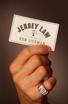 Couverture du livre « Jersey Law » de Liebman Ron aux éditions Simon & Schuster