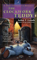 Couverture du livre « The Clockwork Teddy » de Lamb John J aux éditions Penguin Group Us