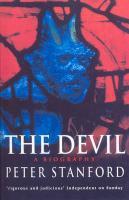 Couverture du livre « The Devil » de Stanford Peter aux éditions Random House Digital