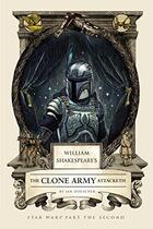 Couverture du livre « WILLIAM SHAKESPEARE''S ATTACK OF CLONES » de Ian Doescher aux éditions Quirk Books