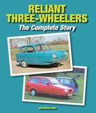 Couverture du livre « Reliant Three-Wheelers » de Wilson-Hall John aux éditions Crowood Press Digital