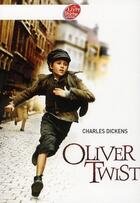 Couverture du livre « Oliver Twist » de Charles Dickens aux éditions Le Livre De Poche Jeunesse