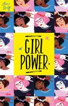 Couverture du livre « Girl power » de Wulff Alana aux éditions Hachette Romans