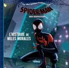 Couverture du livre « Mes petites histoires ; Spider-Man - new generation » de Disney aux éditions Disney Hachette