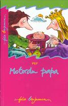 Couverture du livre « Motordu papa » de Pef aux éditions Gallimard-jeunesse