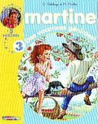 Couverture du livre « RECUEILS MARTINE Tome 3 » de Delahaye/Marlier aux éditions Casterman