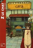 Couverture du livre « Cat z hanguk t1 » de Byun Ki Hyun aux éditions Casterman