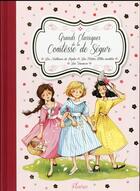 Couverture du livre « Grands classiques de la Comtesse de Ségur » de Ariane Delrieu et Sophie De Segur aux éditions Fleurus