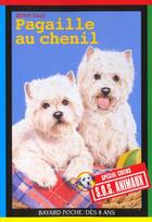 Couverture du livre « S.O.S. animaux t.104 ; pagaille au chenil » de Jenny Dale aux éditions Bayard Jeunesse