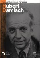 Couverture du livre « Hubert Damisch » de  aux éditions Imec
