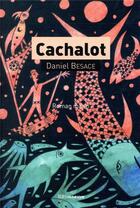 Couverture du livre « Cachalot » de Daniel Besace aux éditions Riveneuve