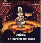 Couverture du livre « Mnemo le gardien des mots » de Benedicte Carboneill aux éditions Alpha Book