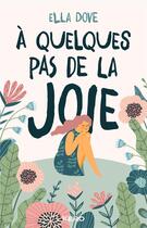 Couverture du livre « A cinq pas du bonheur » de Dove Ella aux éditions Kero