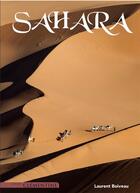 Couverture du livre « Sahara » de Laurent Boiveau aux éditions Clementine