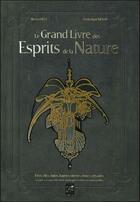 Couverture du livre « Le grand livre des esprits de la nature » de Richard Ely et Frederique Devos aux éditions Vega