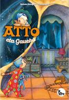 Couverture du livre « Atto eta Gaueko t.3 » de Pierre Lafont et Nathalie Jaureguito aux éditions Lako16