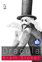 Couverture du livre « Dracula : Adaptation FALC » de Bram Stoker et Olivier Fontvieille aux éditions Kilema