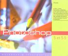 Couverture du livre « Photoshop 5 Et 5.5 » de Chouka aux éditions Marabout