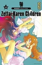 Couverture du livre « Zettai karen children t.33 » de Takashi Shiina aux éditions Kana