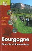 Couverture du livre « Bourgogne » de  aux éditions Brgm