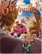 Couverture du livre « Gargouilles t.5 » de Filippi-Dp+Camboni-S aux éditions Humanoides Associes