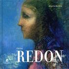 Couverture du livre « Odilon Redon » de Delphine Duchene aux éditions Place Des Victoires