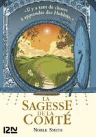 Couverture du livre « La sagesse de la comté » de Noble Smith aux éditions 12-21